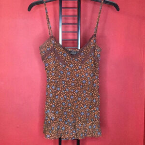 ZARA COLLECTION SHEER TOP SIZE S